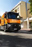 Renault Trucks C High pressure jetting truck