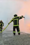 Renault Trucks C with High Power Foam Fire appliances