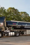 Tanker Transport Truck