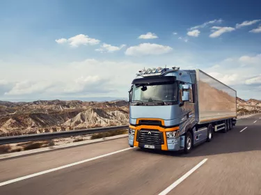 Renault Trucks T