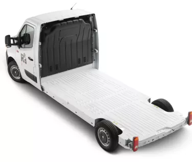 Renault Trucks Master Red EDITION plancher cabine