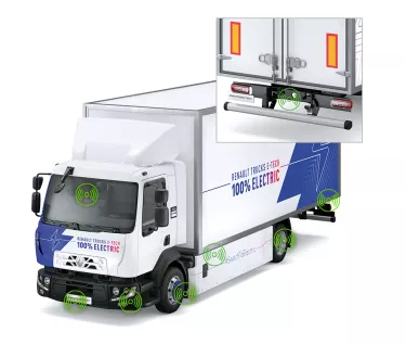 Renault Trucks D E-Tech